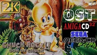 Thumbnail: Chuck Rock II: Son of Chuck | Soundtrack | Amiga CD32/Sega Mega-CD