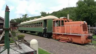 Thumbnail: STRANGE LOCOMOTIVE WITH ARKANSAS DRONE VIEWS! BNSF ACTION!