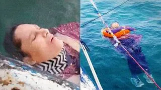Thumbnail: 7 Missing People Found In Disturbing Ways