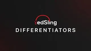 Thumbnail: redSling Differentiators