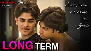 Thumbnail: Long Term | Short Film | Gay Romance | Rahul | Prince | Saalim