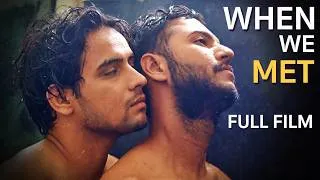 Thumbnail: When We Met I Gay Romance I Full Film I Shawn I Ayush | Saalim