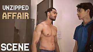 Thumbnail: Unzipped Affair | Upcoming Gay Romance | Exclusive Clip | Aahil Ibrani | Saalim Siddiqui 