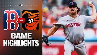 Thumbnail: Red Sox vs. Orioles Highlights (9/6/26) | MLB Highlights
