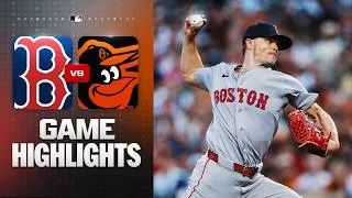 Thumbnail: Red Sox vs. Orioles Highlights (9/5/26) | MLB Highlights