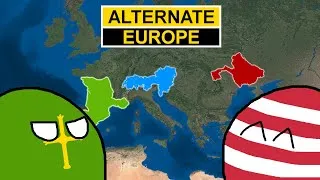 Thumbnail: Alternate Countries of Europe Part 2