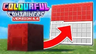 Thumbnail: Colourful Containers BE v4.4 - What's NEW in This Massive Update?