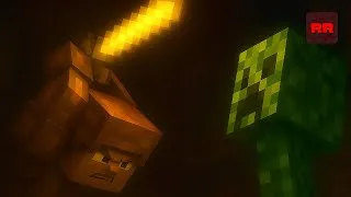 Thumbnail: "Creeper" - A Minecraft Parody of Creepin' by Metro Boomin, The Weeknd, and 21 Savage (Music Video)