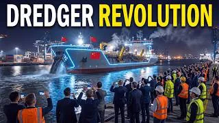 Thumbnail: The Autonomous Dredger China Deployed Cleared a Harbor in 72 Hours—Dutch Port Engineers Are on Alert