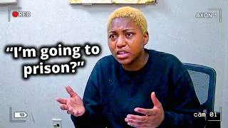 Thumbnail: 17-Year-Old Killer Realizes Her Life Is Over