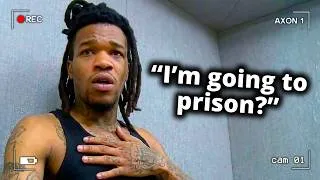 Thumbnail: 18-Year-Old Kills His Family, Realizes His Life Is Over