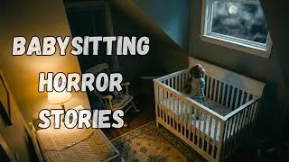 Thumbnail: Don't Make These DEADLY Mistakes 2 Babysitting Horror Stories