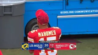 Thumbnail: Mitch Holthus & Danan Hughes call Chiefs vs Rams