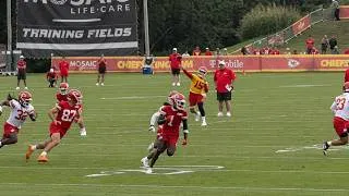 Thumbnail: Patrick Mahomes 2026 Training Camp Highlights