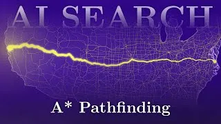 Thumbnail: A* Search: How Your Map Applications Find Shortest Routes