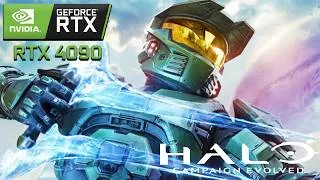 Thumbnail: Halo: Campaign Evolved (XBOX/PC/RTX 4090) First Hour of Gameplay [4K 60FPS ULTRA SETTINGS]