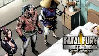 Thumbnail: Fatal Fury: City of the Wolves (Xbox Series X) Rick Strowd Gameplay - Story & Ending [4K 60FPS]