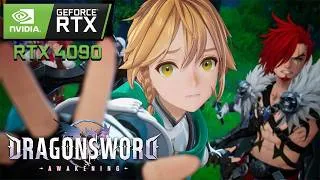 Thumbnail: DragonSword : Awakening (PC/RTX 4090) First Hour of Gameplay [4K 60FPS]