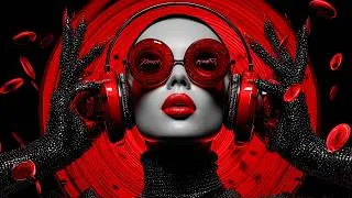 Thumbnail: Deep House Atmosphere 2026 🌫 Minimal Hearts & Static Lovers