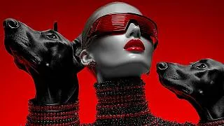 Thumbnail: Deep House 2026 | Cyber Desire Grooves & Velvet Neon Pulse