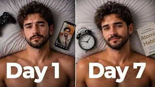 Thumbnail: I Tried a 7-Day Dopamine Detox — Here's What Happened