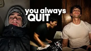 Thumbnail: Why You Never Finish What You Start