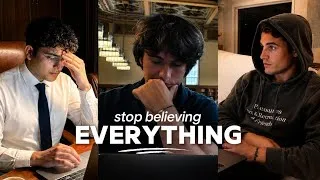 Thumbnail: Your Brain Is Lying To You