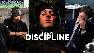 Thumbnail: Why You Can't Stay Consistent