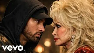 Thumbnail: DOLLY PARTON FT EMINEM - THE OTHER SIDE OF THE HOLLOW (AI MUSIC VIDEO) OUT NOW!!!