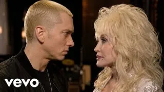 Thumbnail: DOLLY PARTON FT EMINEM - THE THINGS I DON'T SAY (AI MUSIC VIDEO) OUT NOW!!!