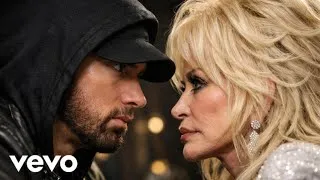 Thumbnail: DOLLY PARTON FT EMINEM - SCARED TO STAY ALIVE( AI MUSIC VIDEO) OUT NOW!!!