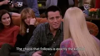 Thumbnail: Everyone Is Afraid of Pregnant Phoebe | Friends Episode Review
