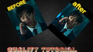 Thumbnail: Redwine EditZ Quality Tutorial | Alight motion CC | Thanks for 500k #tutorial #alightmotion #video 