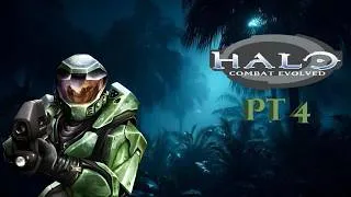 Thumbnail: Halo Combat Evolved Full Gameplay Pt 4