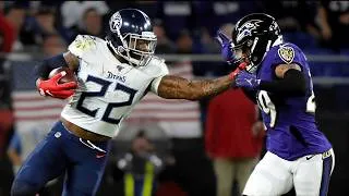 Thumbnail: 19 Derrick Henry Plays That Broke The NFL