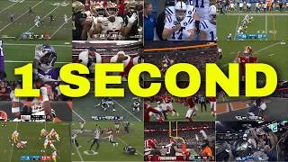 Thumbnail: One Random Second From Every 2025 NFL Game