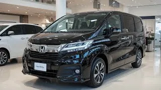 Thumbnail: 2027 Honda N-VAN Review – The Ultimate Mini Camper & Kei Van? | Features, Interior & Performance.