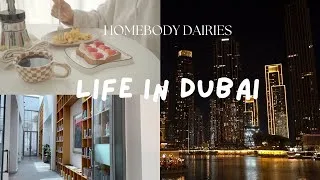 Thumbnail: Life in my 20’s Living In Dubai | HOMEBODY DAIRIES