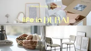Thumbnail: Productive Days in my Life as a Homebody | LIFE IN DUBAI