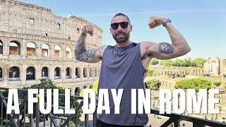 Thumbnail: A SURPRISE TRIP TO ROME!