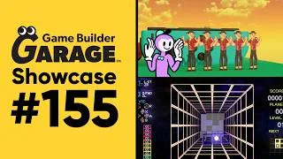 Thumbnail: Rhythm Heaven & 3D Tetris | Game Builder Garage Showcase #155