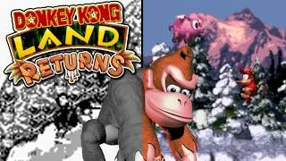 Thumbnail: Donkey Kong Land Just Got A MASSIVE Upgrade | Mod & Fangame Showcase