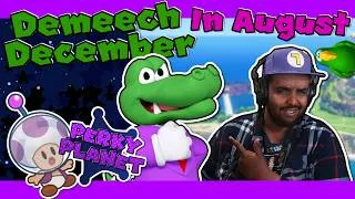Thumbnail: Demeech December in August (ft. @Sir_Musty) | Perky Planet #4