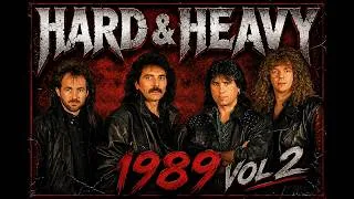 Thumbnail: Hard and Heavy 1989 Vol 2 | The Sounds of a Powerhouse Year | Heavy Metal