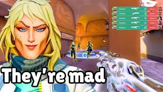 Thumbnail: “Deadlock You’re So Annoying”