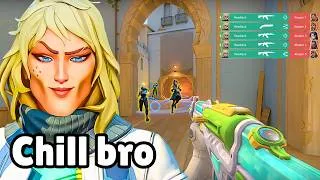 Thumbnail: "Man This Deadlock is Cringe"