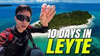 Thumbnail: I Spent 10 Days Exploring LEYTE