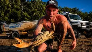 Thumbnail: Two Weeks in the Aussie Bush | Living off my catch