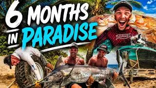 Thumbnail: The Ultimate Australian Adventure 🇦🇺 | 6 Months of Fishing, 4WD & Camping