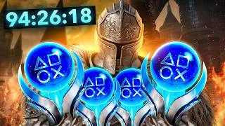 Thumbnail: How Fast Can I Platinum The Dark Souls Series?